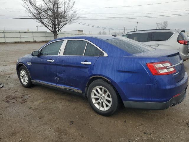 Vin: 1fahp2d81dg113324, lot: 77853053, ford taurus se 20132