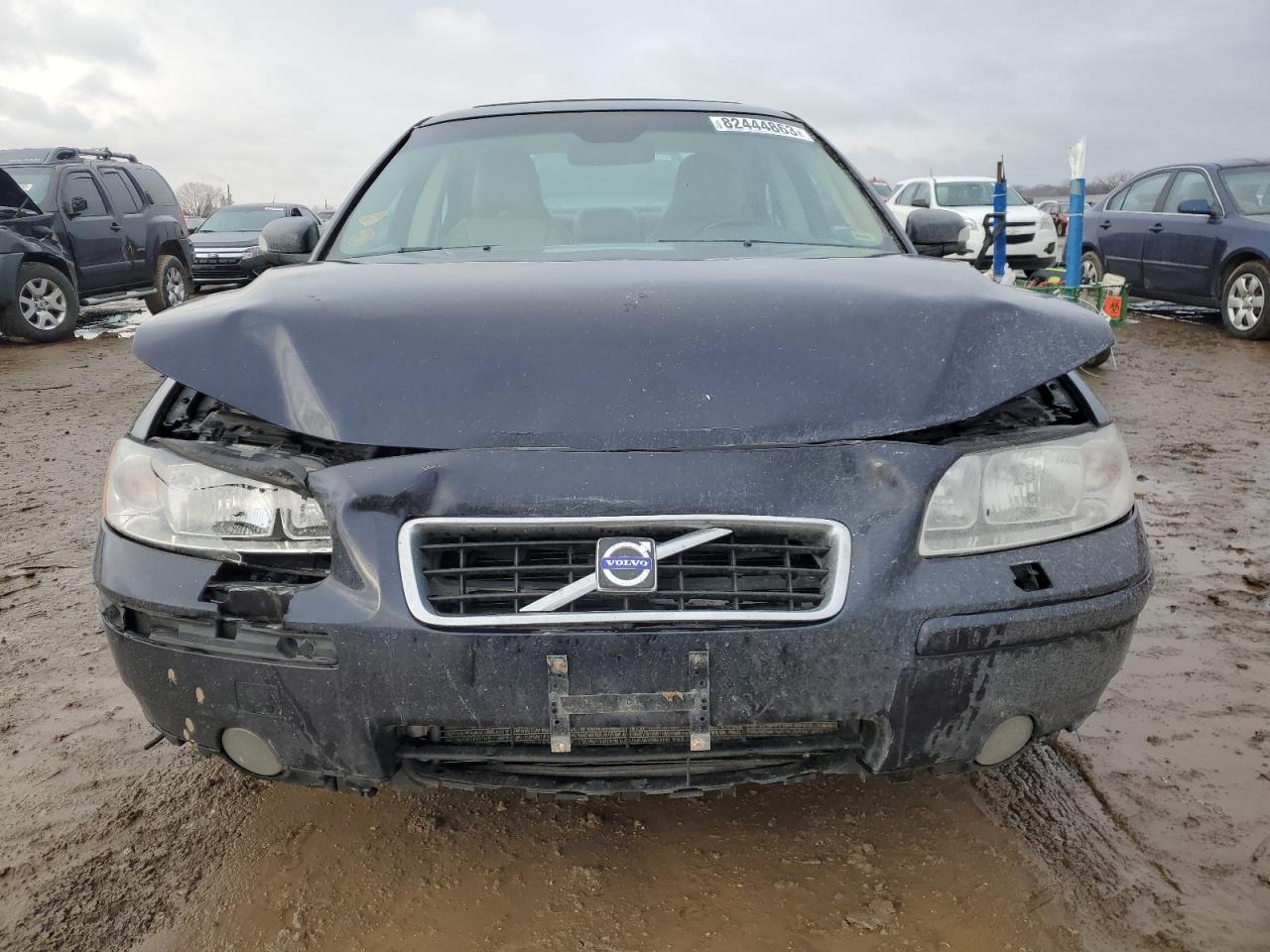 YV1RS592972642115 2007 Volvo S60 2.5T