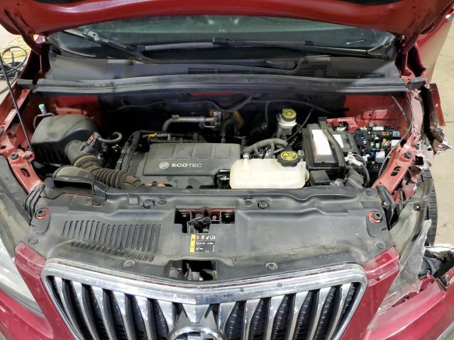 2016 BUICK ENCORE CON - KL4CJFSB6GB698814