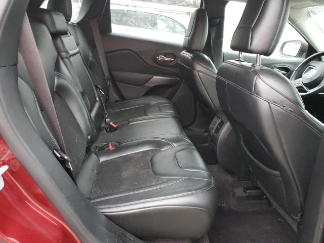 2019 JEEP CHEROKEE 1C4PJLLB4KD110121