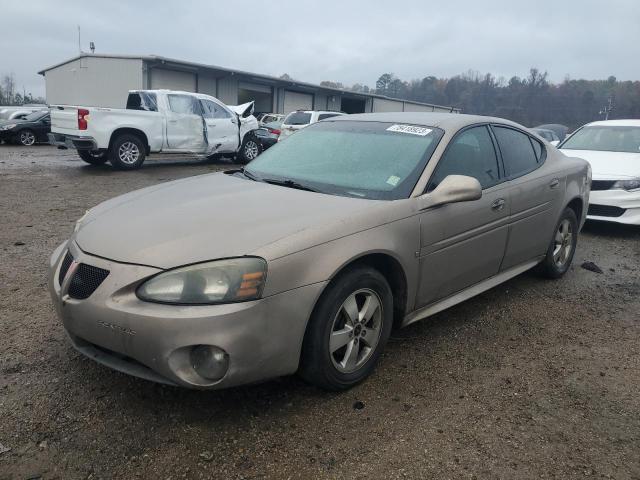 2006 Pontiac Grand Prix 