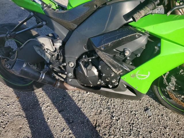 2008 KAWASAKI ZX1000 E - JKAZXCE188A010670