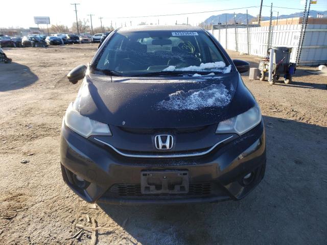 JHMGK5H7XGX019968 | 2016 HONDA FIT EX