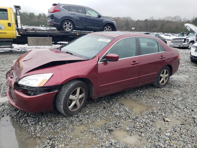 2004 Honda Accord Coupe EX