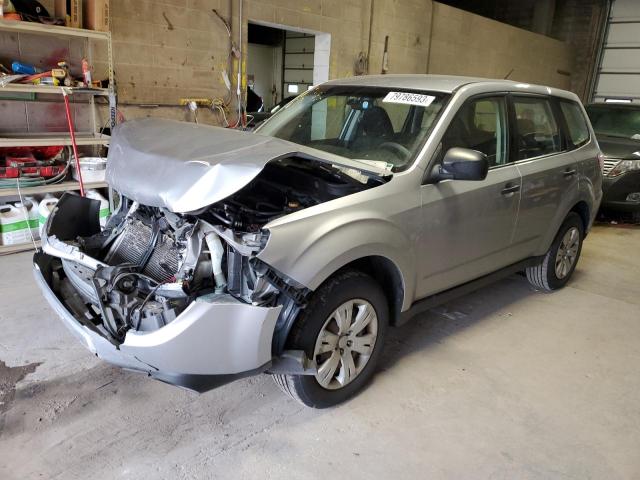 2012 Subaru Forester 2.5X