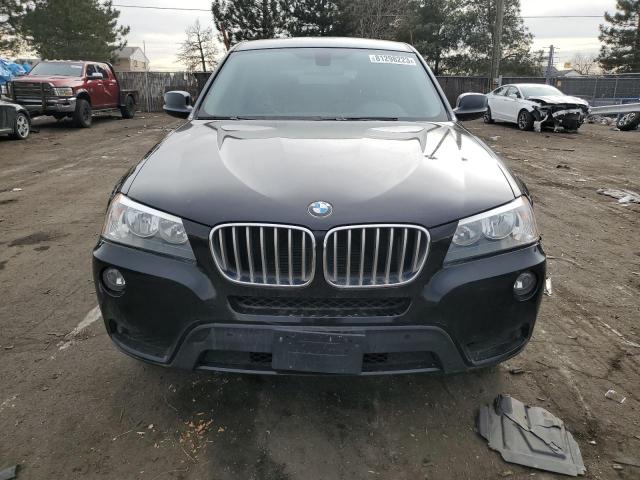 VIN 5UXWX9C59D0A15203 2013 BMW X3, Xdrive28I no.5