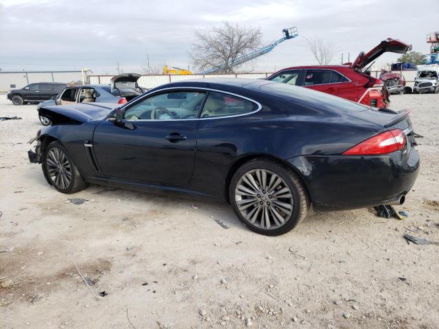 2010 Jaguar Xk Portfolio VIN: SAJWA4FB7ALB35603 Lot: 80470123