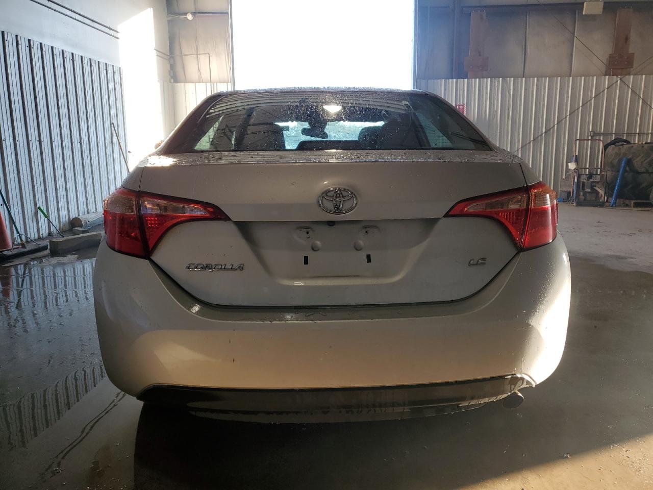 5YFBURHE5HP714984 2017 Toyota Corolla L 5YFBURHE5HP714984 2017 Toyota Corolla L