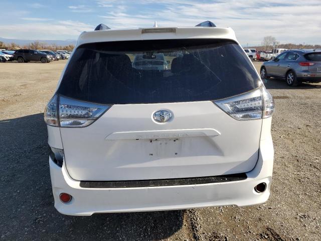 5TDXZ3DC2KS985721 2019 TOYOTA SIENNA, photo no. 6