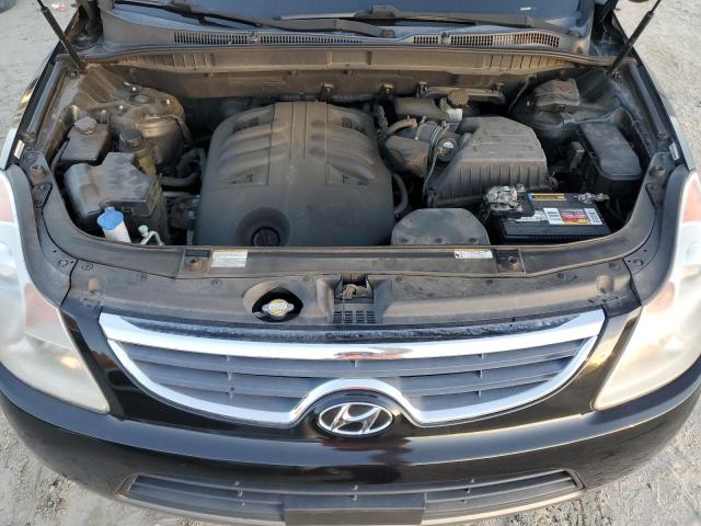 KM8NU4CC0CU185845 | 2012 Hyundai veracruz gls