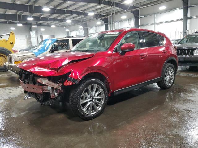 JM3KFBDM7M1341578 | 2021 Mazda cx-5 grand touring