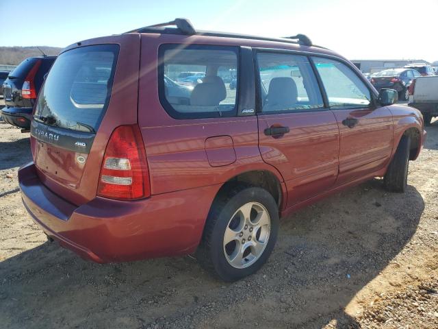 2004 Subaru Forester 2.5Xs VIN: JF1SG65694H747906 Lot: 79544463
