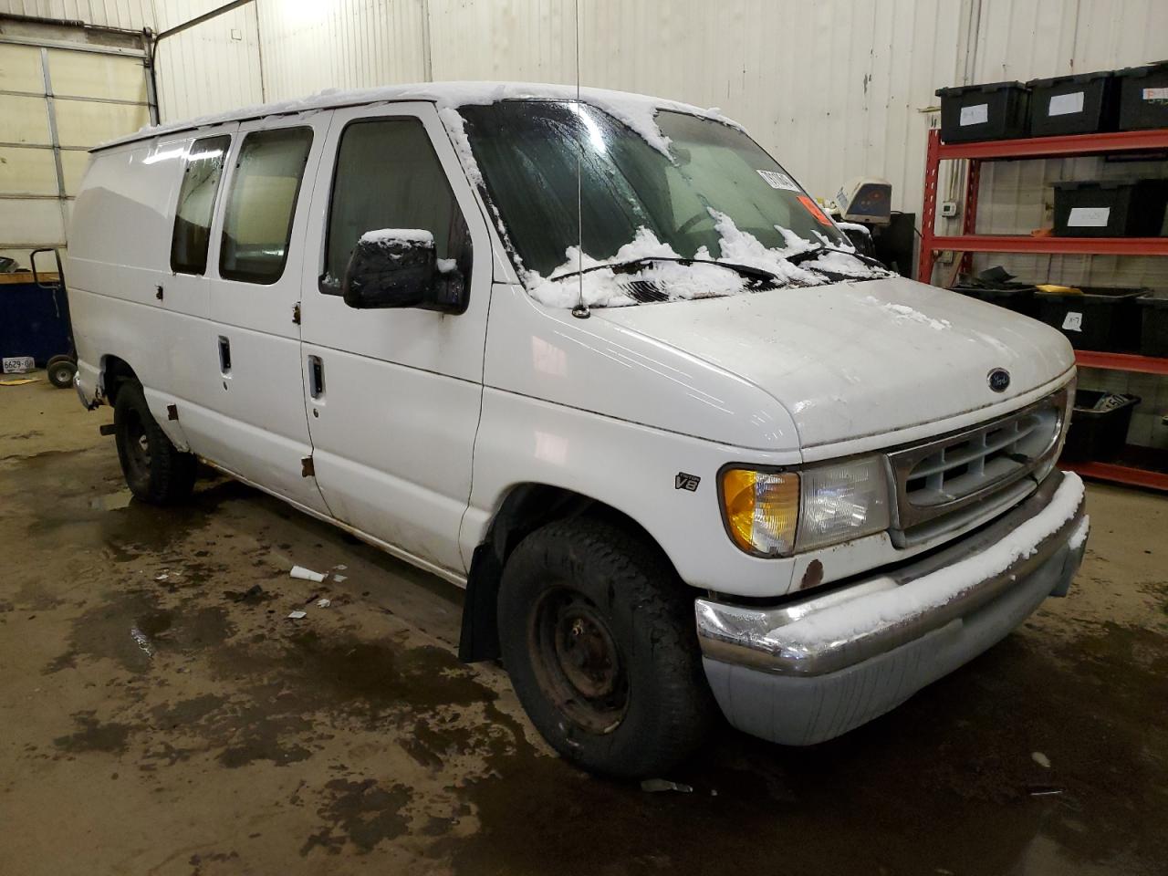 1FTRE14W1XHA17172 1999 Ford Econoline E150 Van