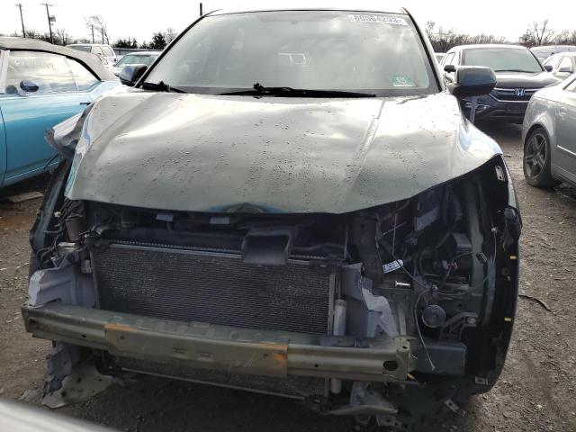 2016 HONDA HR-V 3CZRU6H32GM720527