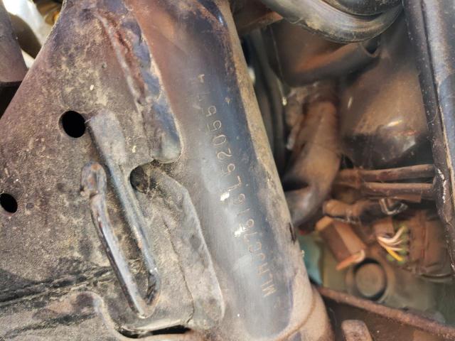 2020 HONDA GROM 125 MLHJC7516L5205574