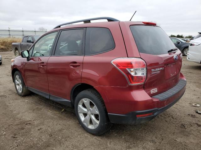 VIN JF2SJADC1FH535365 2015 SUBARU FORESTER no.2