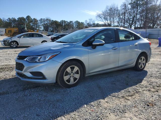 2018 Chevrolet Cruze LS