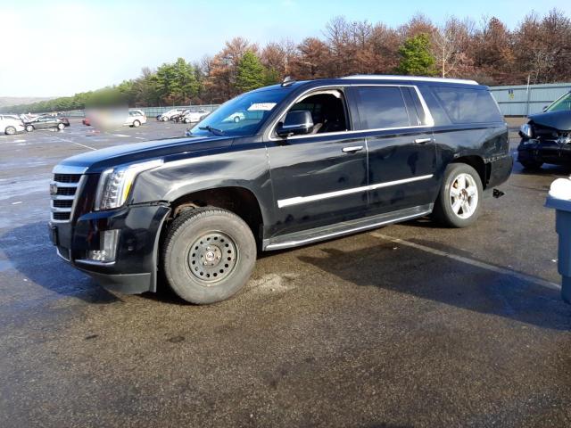 Cadillac Escalade 1