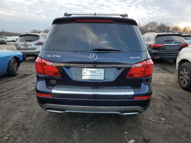 VIN 4JGDF7CE0EA336650 2014 Mercedes-Benz GL-Class, ... no.6