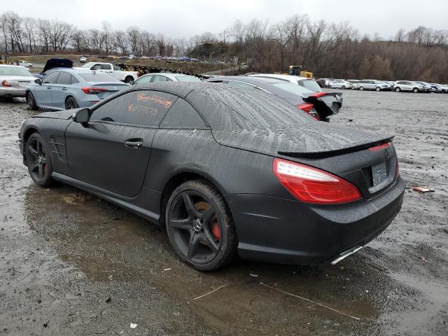 2013 Mercedes-Benz Sl 550 VIN: WDDJK7DAXDF017665 Lot: 80777173