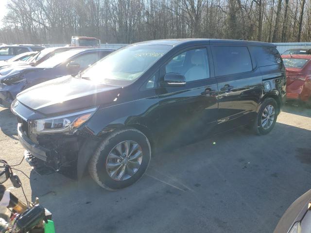 KNDMB5C10K6528358 | 2019 KIA SEDONA LX