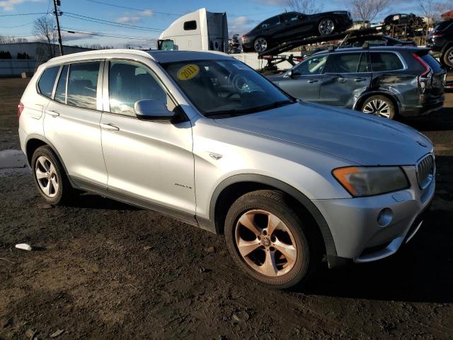 5UXWX5C58BL708491 | 2011 BMW x3 xdrive28i