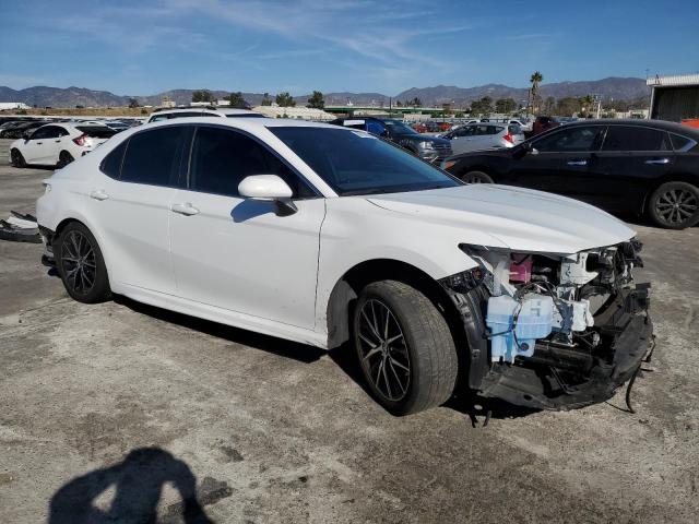 2022 TOYOTA CAMRY NIGH - 4T1G31AK1NU593763