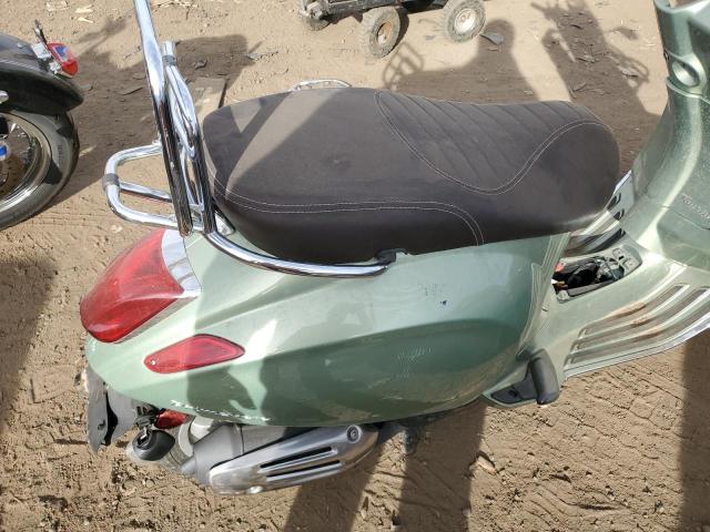 2018 VESPA SPRINT 150 ZAPM818G9J5700684