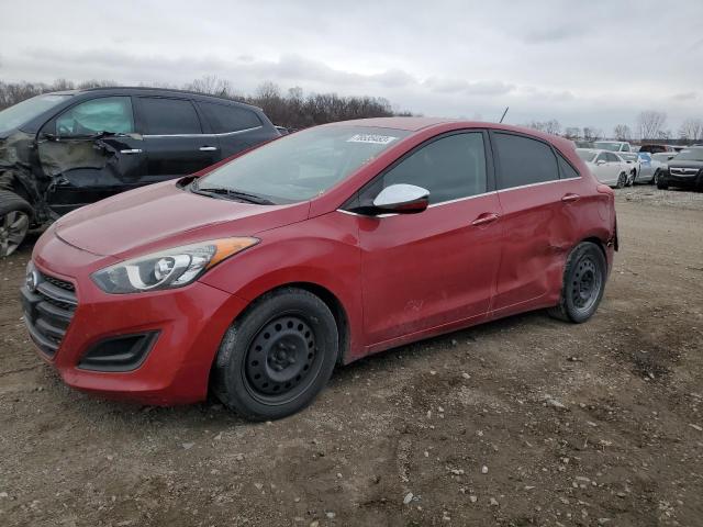 2016 Hyundai Elantra GT 