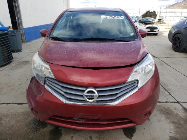 3N1CE2CP0GL408291 | 2016 NISSAN VERSA NOTE