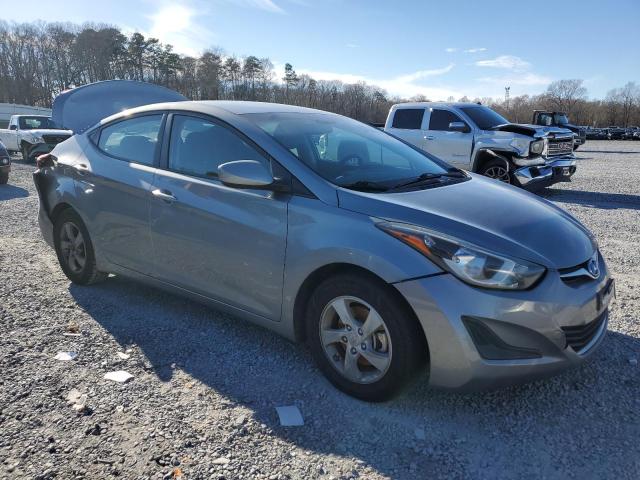 KMHDH4AE7FU329366 | 2015 HYUNDAI ELANTRA SE