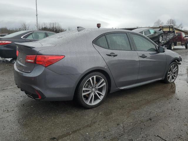 19UUB3F45LA003192 | 2020 Acura tlx technology