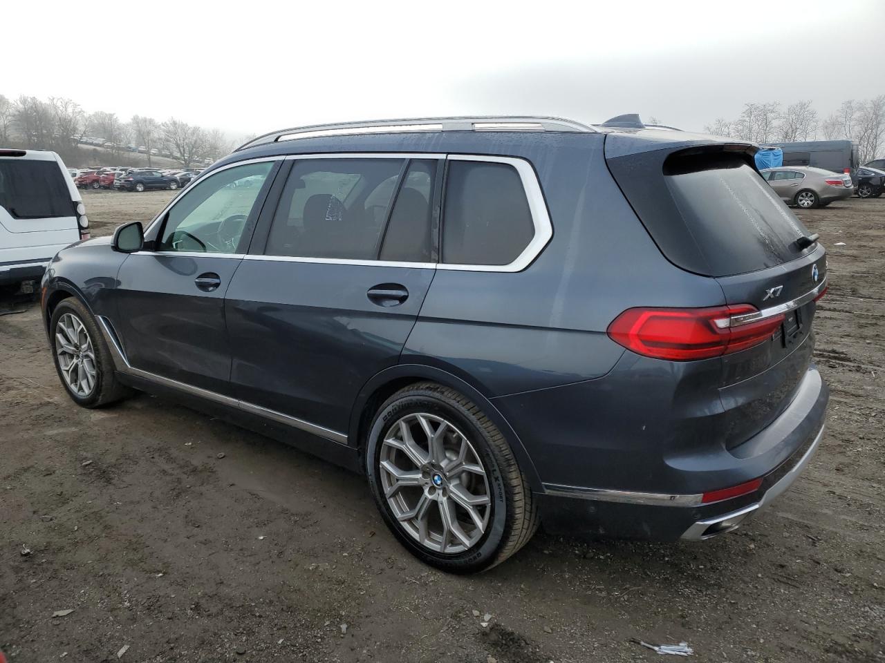 5UXCW2C02M9D95174 2021 BMW X7 xDrive40I