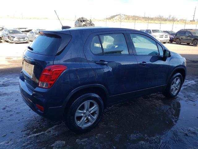 3GNCJNSB3JL235493 | 2018 CHEVROLET TRAX LS