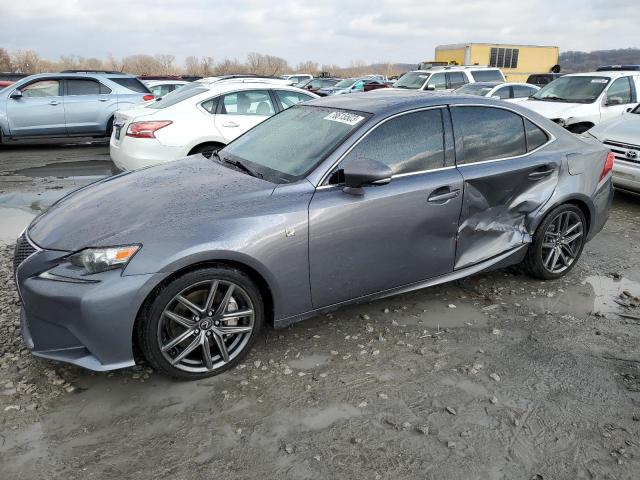 2016 Lexus IS 350 