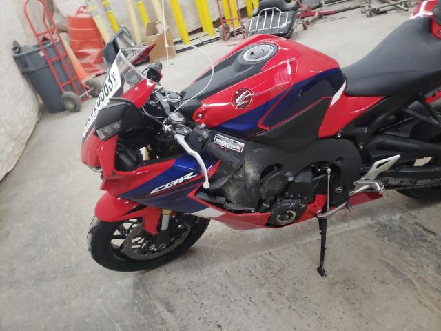 2023 HONDA CBR1000 RA JH2SC775XPK600072