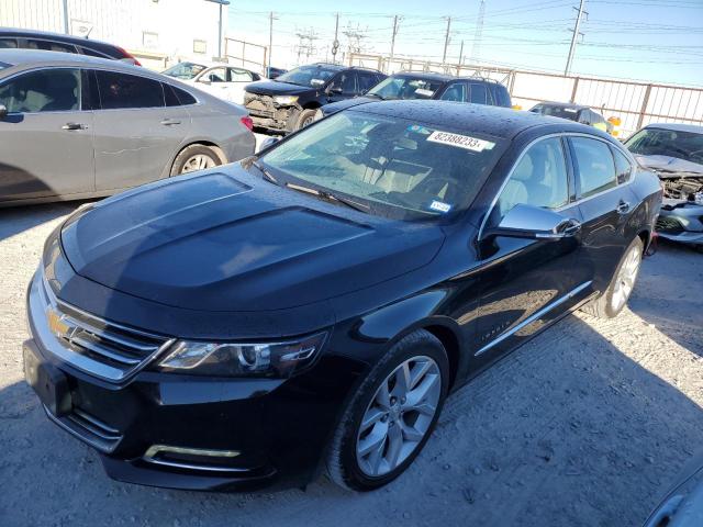 2G1145S3XH9105846 | 2017 CHEVROLET IMPALA PRE