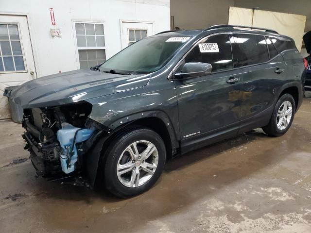 3GKALTEV0JL254799 | 2018 GMC TERRAIN SL