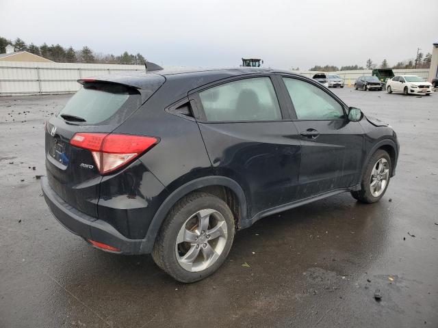 3CZRU6H38HM725183 | 2017 HONDA HR-V LX