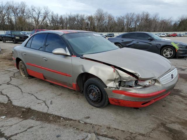 2002 Buick Regal Ls VIN: 2G4WB55K221197574 Lot: 80605423