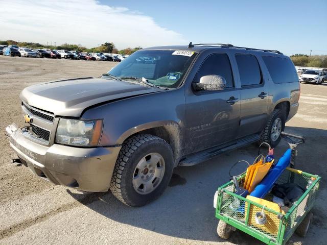 2012 Chevrolet Suburban 