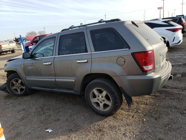 1J8HR58277C589772 | 2007 Jeep grand cherokee limited