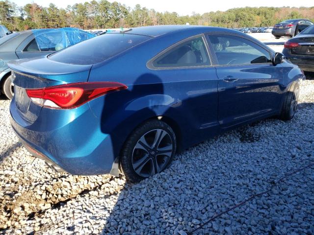 KMHDH6AH5EU025702 | 2014 Hyundai elantra coupe gs