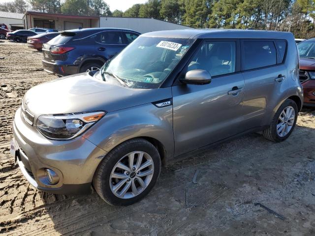 2018 Kia Soul +