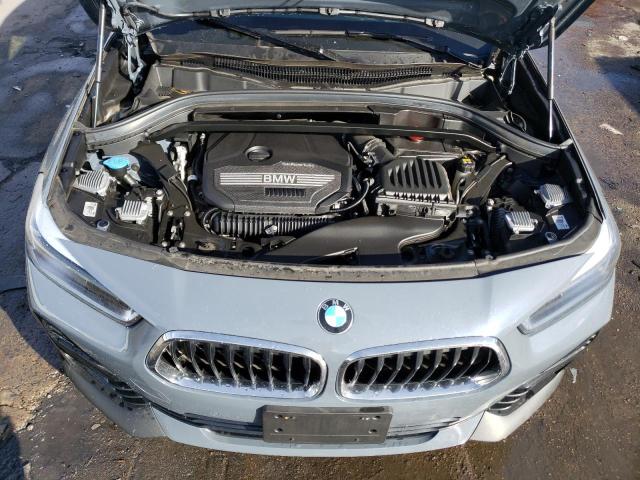 VIN WBXYJ1C05M5T10075 2021 BMW X2, Xdrive28I no.12