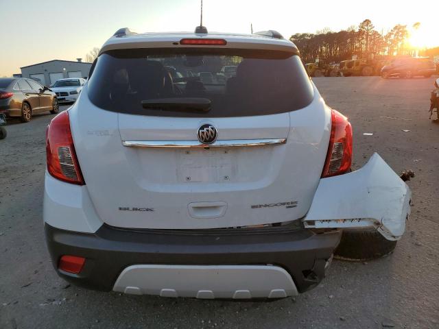 KL4CJESB0GB747919 | 2016 BUICK ENCORE