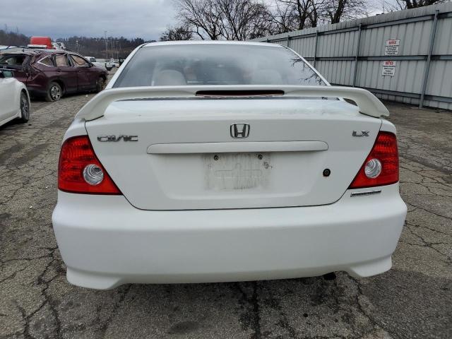 2005 Honda Civic Lx VIN: 1HGEM22525L077250 Lot: 78168773