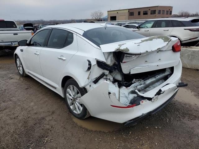 5XXGM4A78FG471536 | 2015 KIA OPTIMA LX