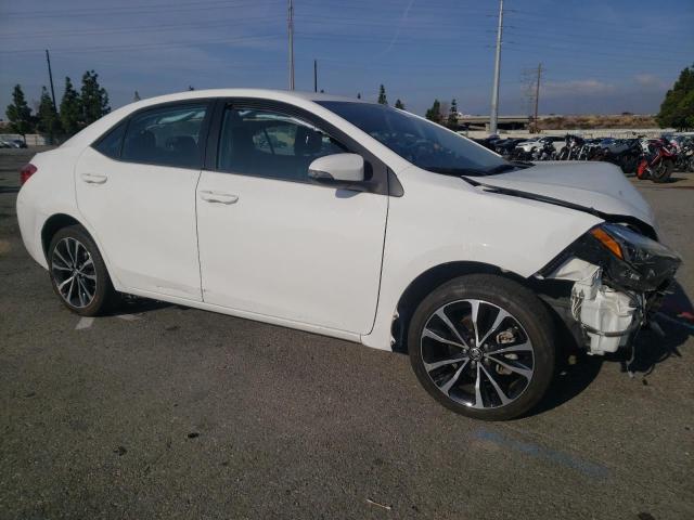 5YFBURHE0KP899162 | 2019 TOYOTA COROLLA L