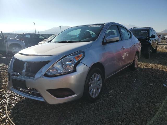 2019 Nissan Versa S